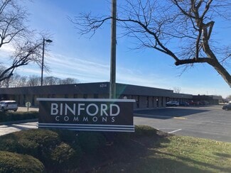 Plus de détails pour 6314 Rucker Rd, Indianapolis, IN - Bureau à louer