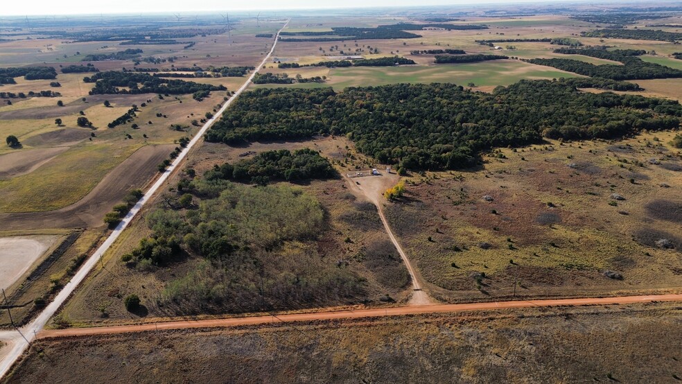 Highway 33 & N2450, Fay, OK à vendre - Photo de l’immeuble – Image 3 sur 25