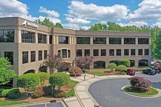 Plus de détails pour 4100 Mendenhall Oaks Pky, High Point, NC - Bureau à louer