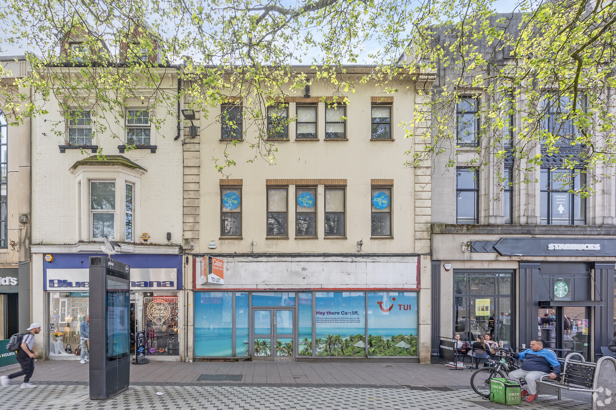 8 Queen St, Cardiff à louer Photo principale– Image 1 sur 4