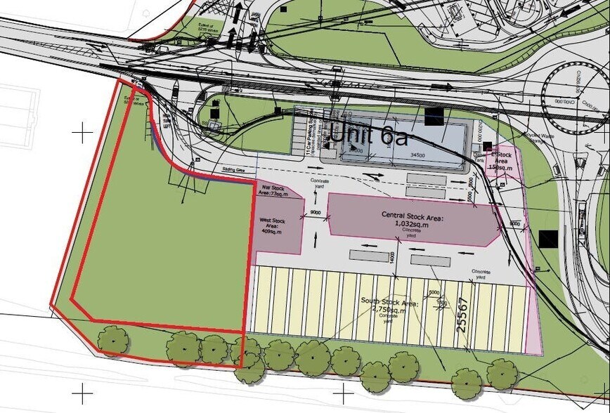6A Plot, Ditton à louer - Photo de l’immeuble – Image 3 sur 5