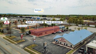 Plus de détails pour 1900 S Pleasant St, Springdale, AR - Bureau/Local commercial, Local commercial à louer