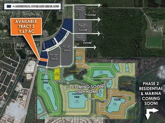 Plus de détails pour 7000 Gasparilla Rd, Port Charlotte, FL - Terrain à louer
