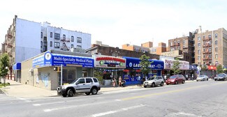 Plus de détails pour 900 E Tremont Ave, Bronx, NY - Local commercial à louer
