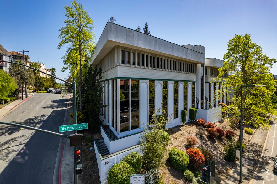 1901 Olympic Blvd, Walnut Creek, CA à louer - Photo de l’immeuble – Image 2 sur 5