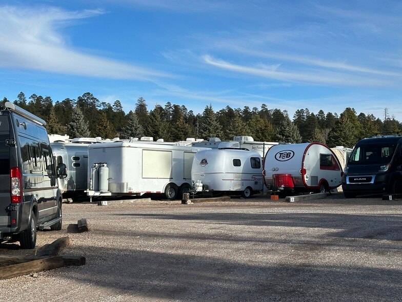5700 E Old Walnut Canyon Rd, Flagstaff, AZ à vendre - Photo de l’immeuble – Image 3 sur 4