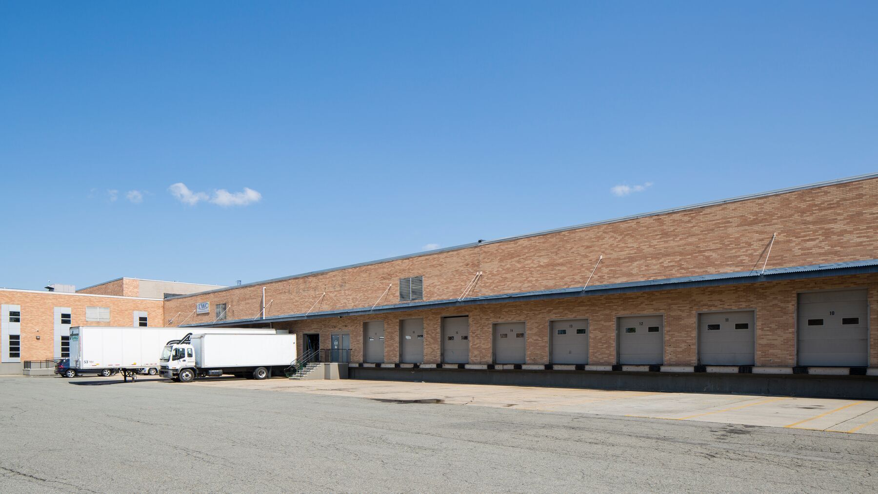 200-250 Central Ave, Teterboro, NJ à louer Photo de l’immeuble– Image 1 sur 4