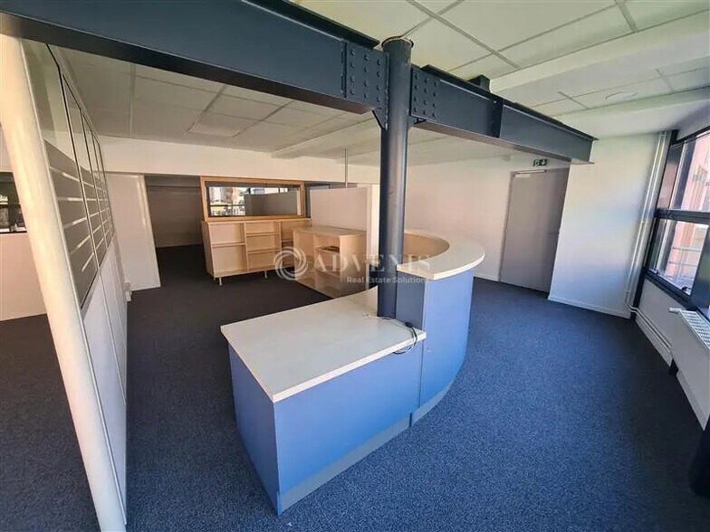 Bureau dans Saint-Julien-lès-Metz à louer - Photo de l’immeuble – Image 3 sur 12