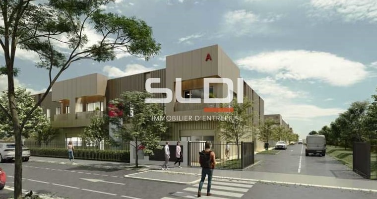 14 Rue Fulgencio Gimenez, Vaulx-en-Velin à vendre - Photo de l’immeuble – Image 2 sur 2