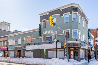 Plus de détails pour 298-308 Dalhousie St, Ottawa, ON - Local commercial à vendre