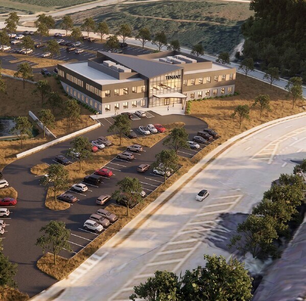 0 Riverpoint Pky, Canton, GA à louer - Photo de l’immeuble – Image 2 sur 4