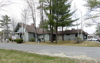 Plus de détails pour 260 Western Ave, South Portland, ME - Bureau à louer
