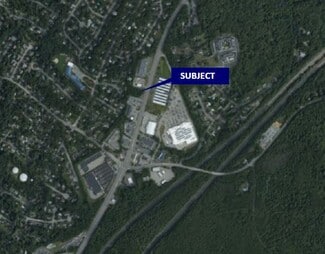 Plus de détails pour TBD Route 1, Walpole, MA - Terrain à louer