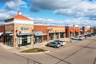 Plus de détails pour 39713-39775 Traditions Dr, Northville, MI - Local commercial à louer