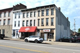 Plus de détails pour 209 W Main St, Circleville, OH - Local commercial à vendre