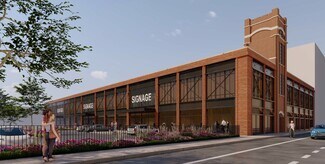 Plus de détails pour 1800 N Clybourn Ave, Chicago, IL - Local commercial à louer
