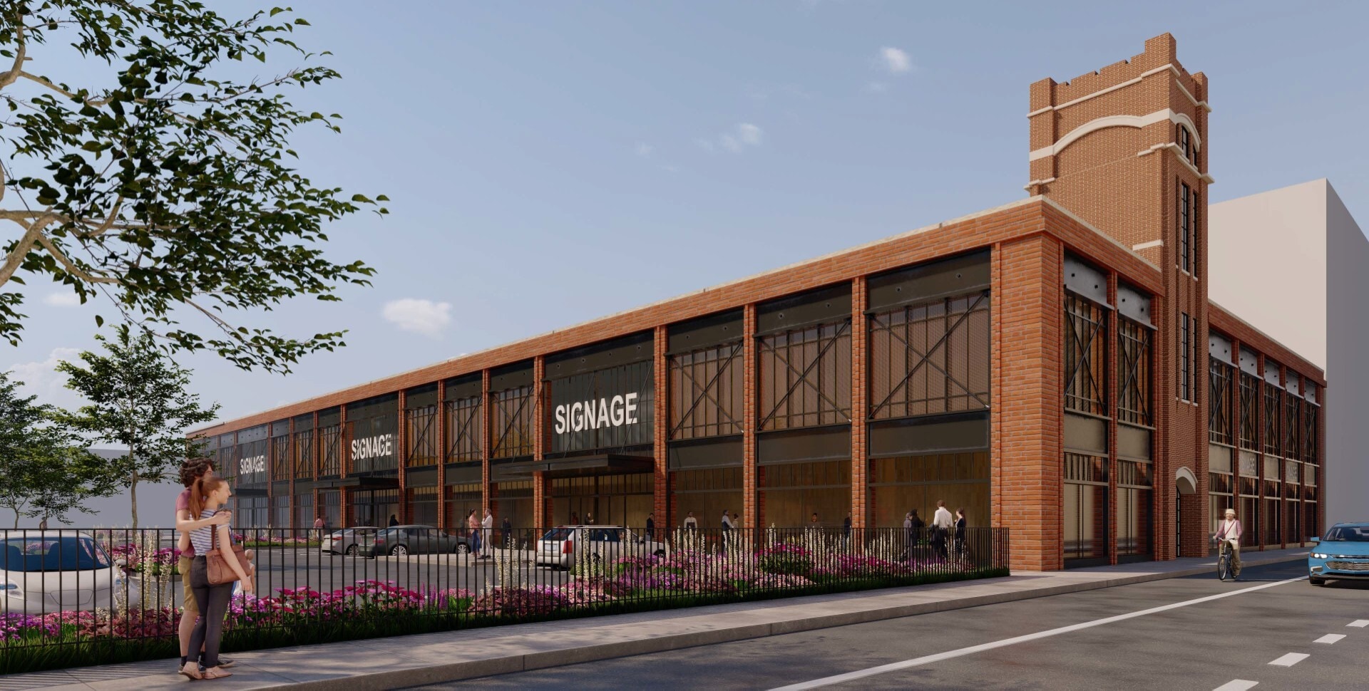 1800 N Clybourn Ave, Chicago, IL à louer Photo principale– Image 1 sur 6