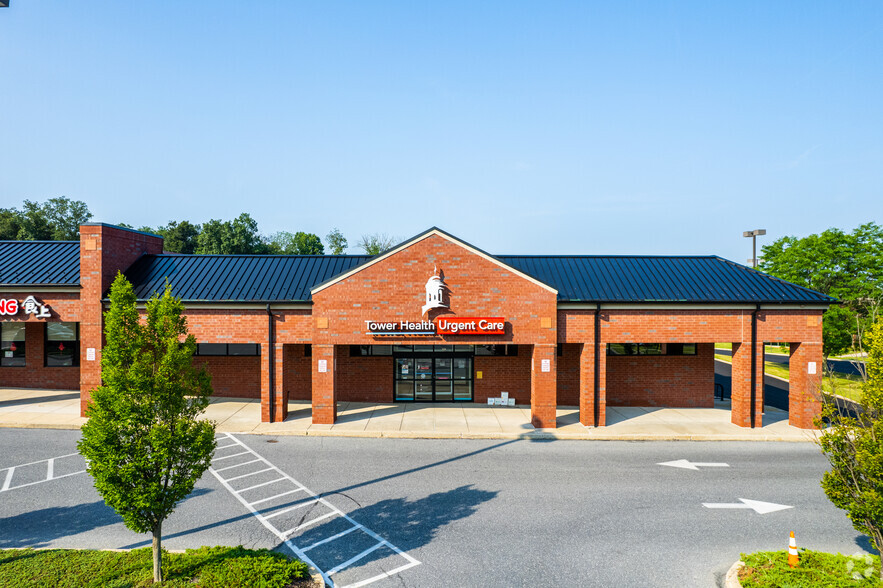 240-278 Eagleview Blvd, Exton, PA à louer - Photo de l’immeuble – Image 2 sur 11