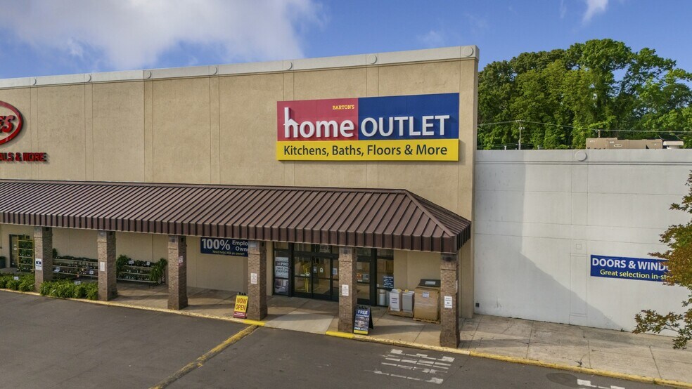 1403-1493 E Franklin Blvd, Gastonia, NC à louer - Photo de l’immeuble – Image 3 sur 41