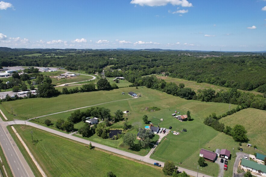 000 Chucky River Rd, Morristown, TN à vendre - Aérien – Image 2 sur 7