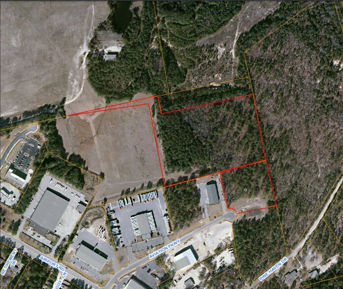 2700 Aviation Pkwy, Fayetteville, NC à vendre - Photo de l’immeuble – Image 2 sur 4