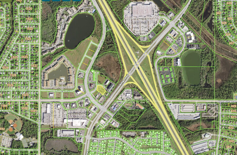 24215 Corporate Ct, Port Charlotte, FL à vendre - Photo de l’immeuble – Image 2 sur 3