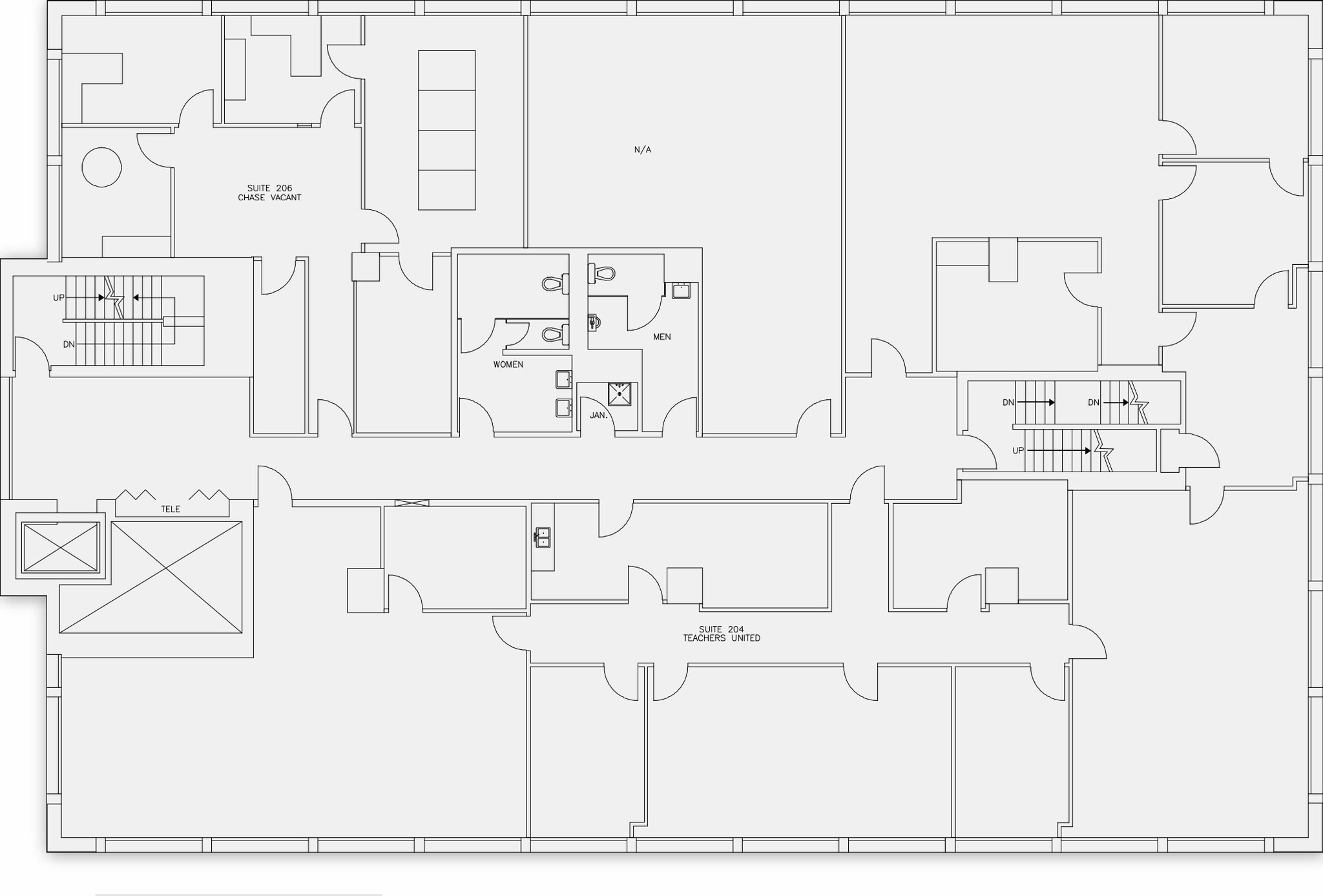 910 S Brookhurst St, Anaheim, CA à louer Plan d’étage– Image 1 sur 1