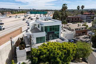 Plus de détails pour 11259 Washington Blvd, Culver City, CA - Bureau à vendre