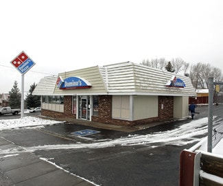 Plus de détails pour 1102 N Circle Dr, Colorado Springs, CO - Local commercial à louer