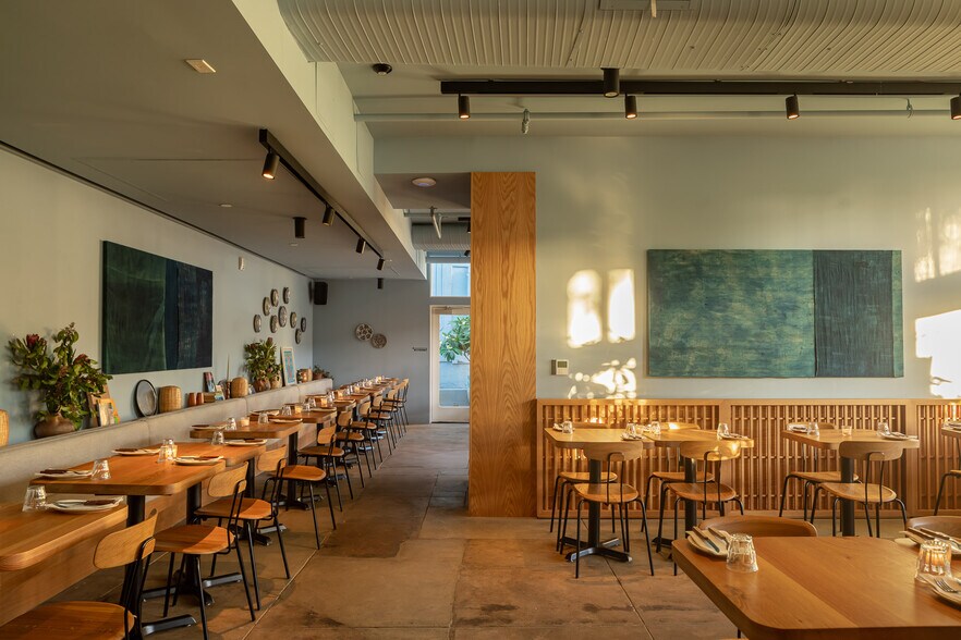 1025 Abbot Kinney Blvd, Venice, CA à louer - Photo de l’immeuble – Image 2 sur 8