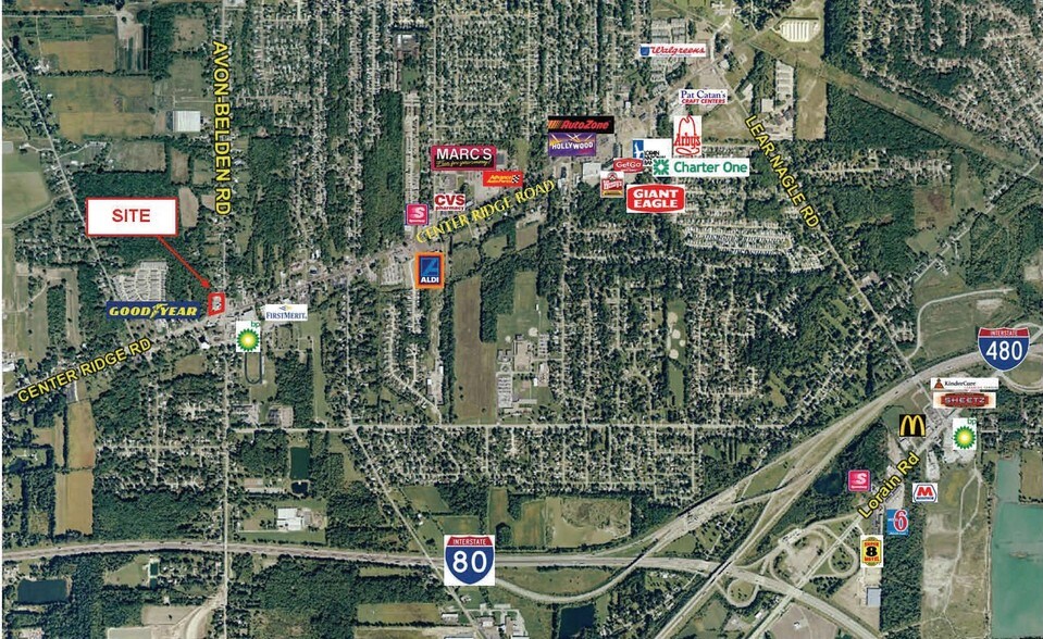 SR-83, North Ridgeville, OH à vendre - Photo principale – Image 1 sur 2