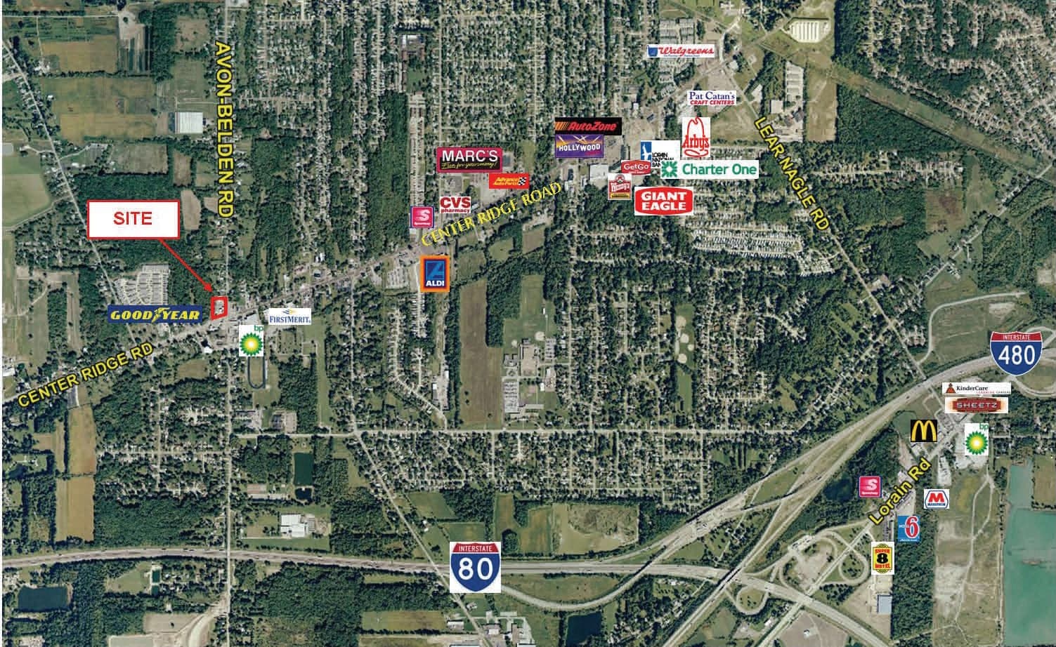 SR-83, North Ridgeville, OH à vendre Photo principale– Image 1 sur 3