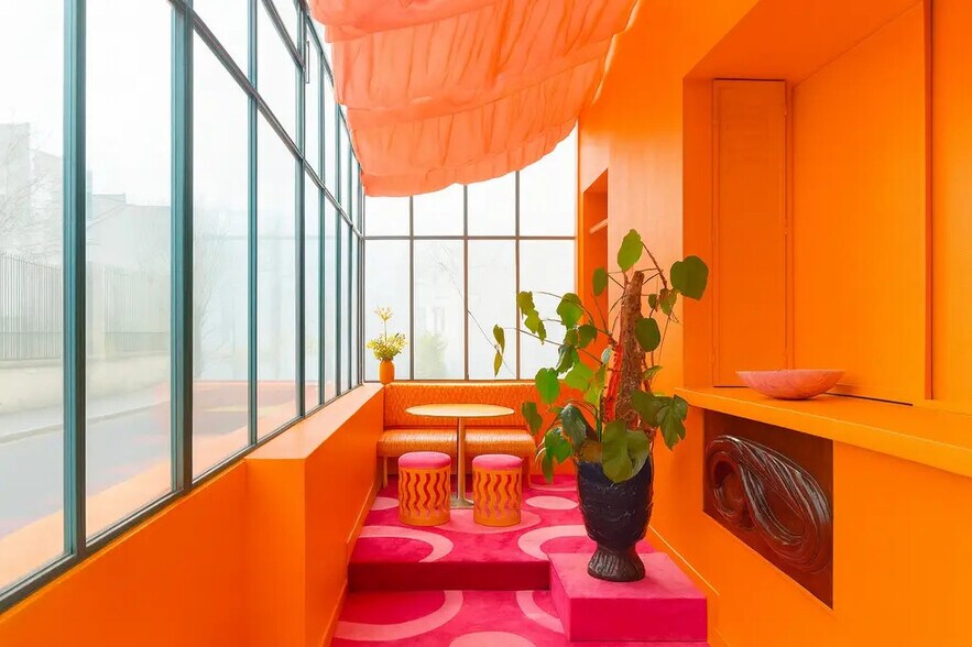 Rue Vincent Compoint, Paris à louer - Photo intérieure – Image 3 sur 6