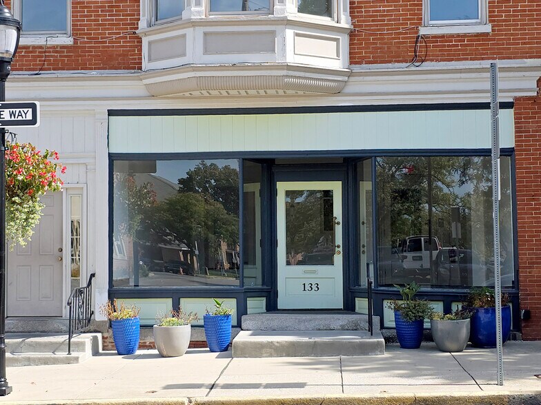 131-133 S Duke St, York, PA à louer - Photo de l’immeuble – Image 1 sur 5