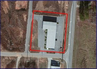 9 McAdams Dr, Tallapoosa, GA - VUE AÉRIENNE  vue de carte - Image1