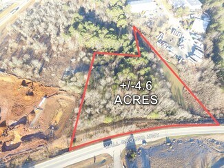 Plus de détails pour 4601 Ball Ground Hwy, Ball Ground, GA - Terrain à vendre