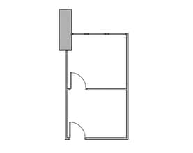 12000 Ford Rd, Dallas, TX à louer Plan d’étage– Image 1 sur 1