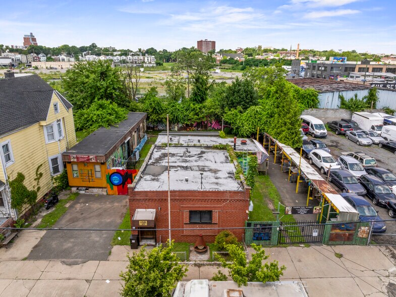 149 Pacific Ave, Jersey City, NJ à vendre - Aérien – Image 3 sur 32