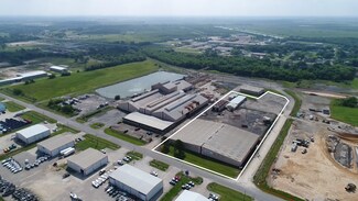 Plus de détails pour 6809 Industrial Rd, Beaumont, TX - Industriel/Logistique à vendre