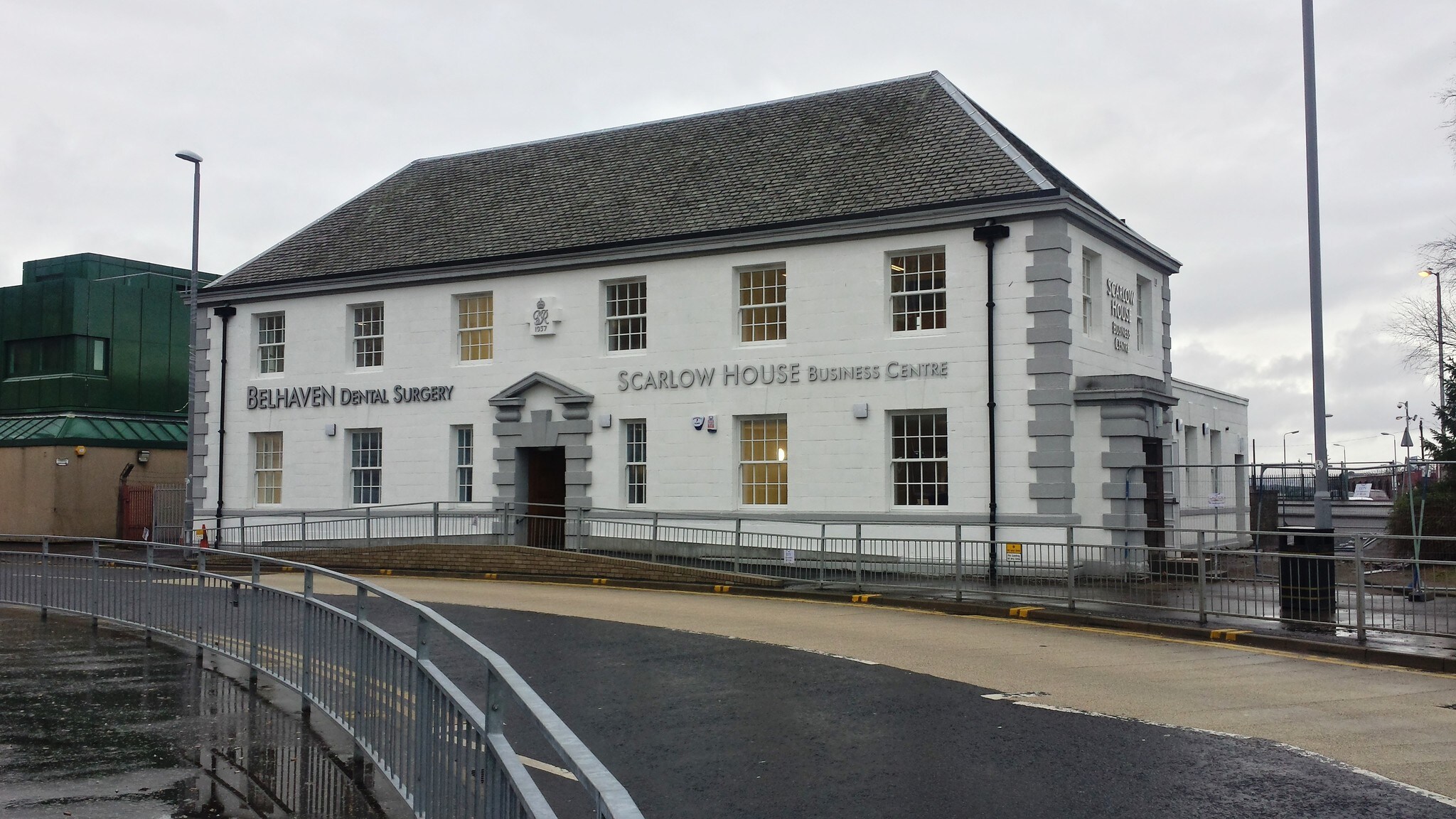 2 Scarlow St, Port Glasgow à louer Photo de l’immeuble– Image 1 sur 10