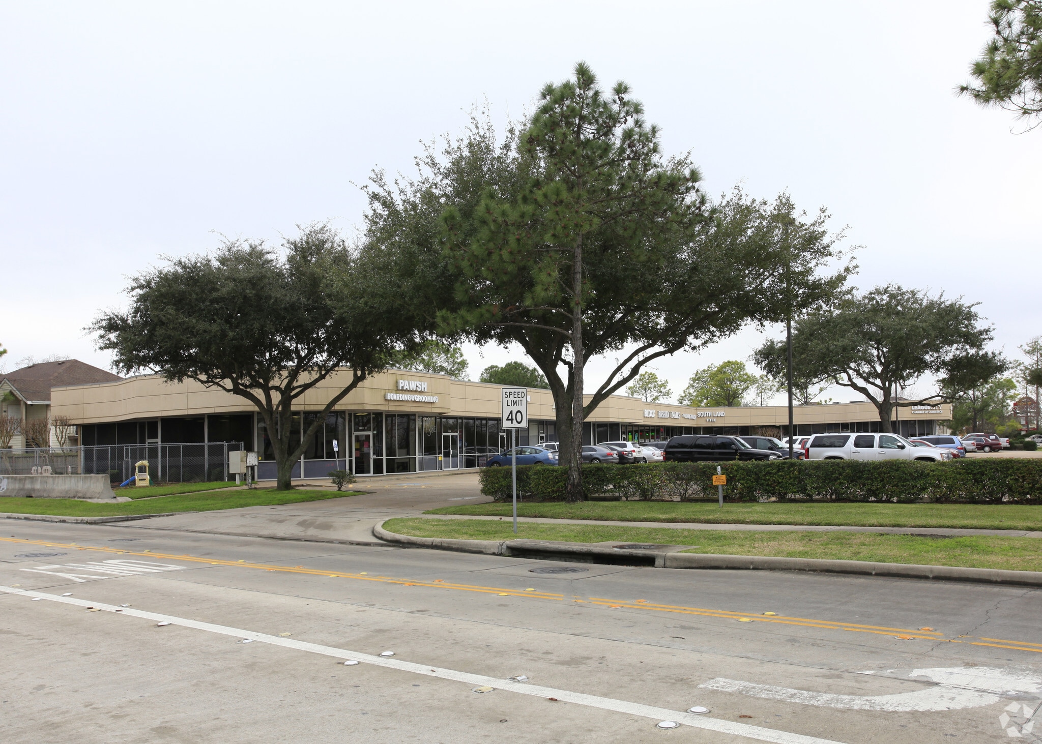 1101 W Main St, League City, TX à louer Photo principale– Image 1 sur 4