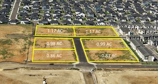 Plus de détails pour TBD Harstine Avenue, West Richland, WA - Terrain à vendre