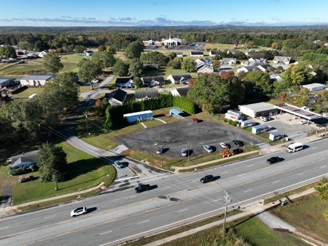 6061 S Highway 9, Inman, SC à vendre - Aérien – Image 3 sur 3