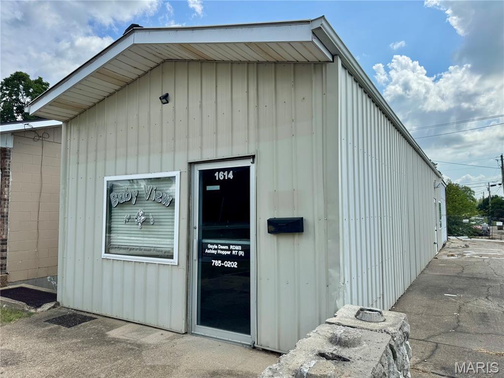1614 S Broadway St, Poplar Bluff, MO à vendre Photo de l’immeuble– Image 1 sur 6