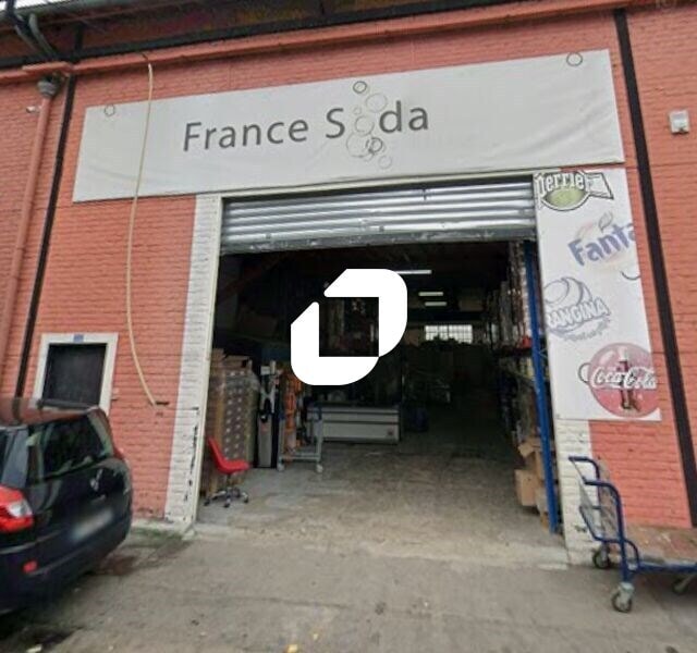 Plus de détails pour 32 Rue Saint Just, Noisy-le-Sec - Local d’activités à vendre