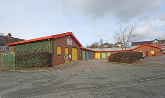 Plus de détails pour Station St, Leek - Industriel/Logistique à louer