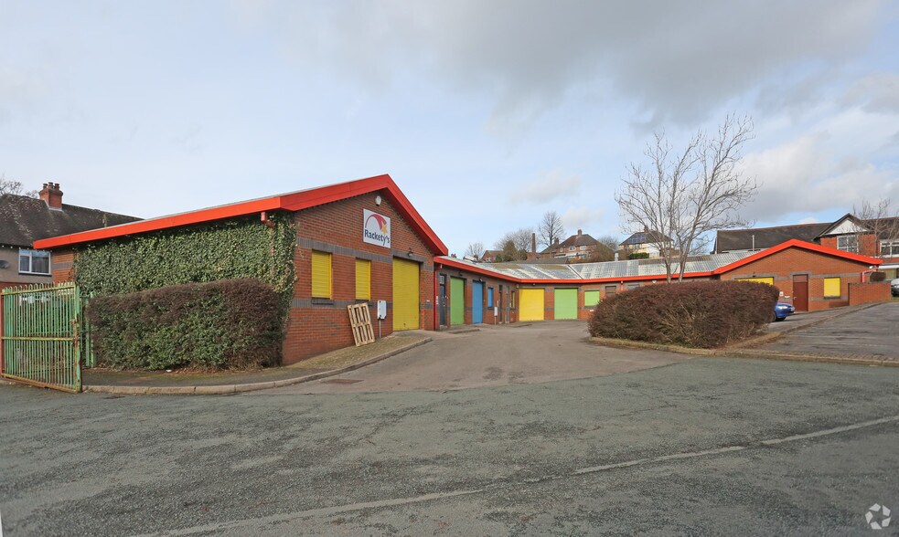Station St, Leek à louer - Photo principale – Image 1 sur 16
