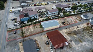 Plus de détails pour 453 Old Airport Rd, New Castle, DE - Industriel/Logistique à louer