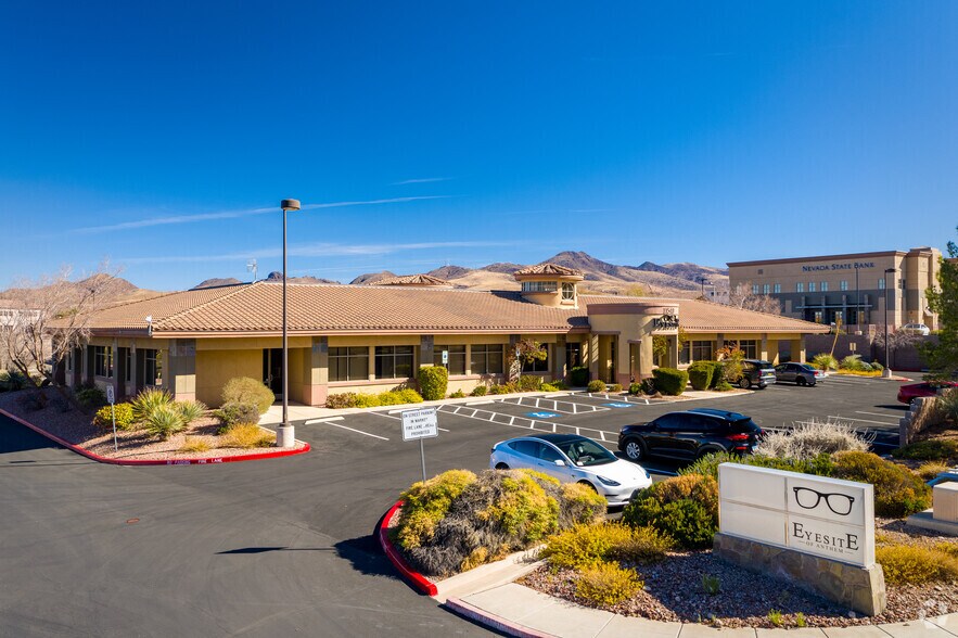 11540 S Eastern Ave, Henderson, NV à louer - Photo principale – Image 2 sur 8