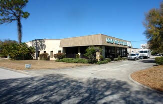 Plus de détails pour 5325 N 140th Ave, Clearwater, FL - Industriel/Logistique à louer